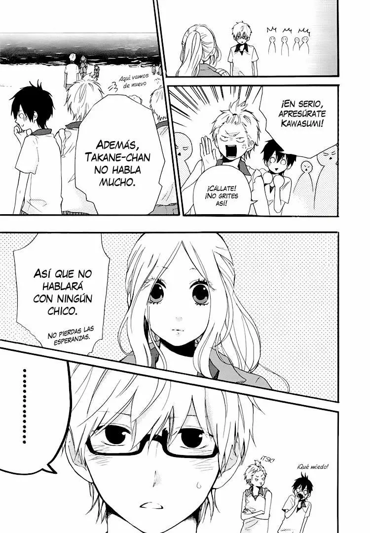 Hibi chouchou capítulo 6, página 24