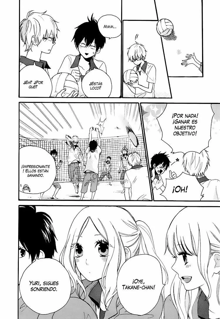 Hibi chouchou capítulo 6, página 25