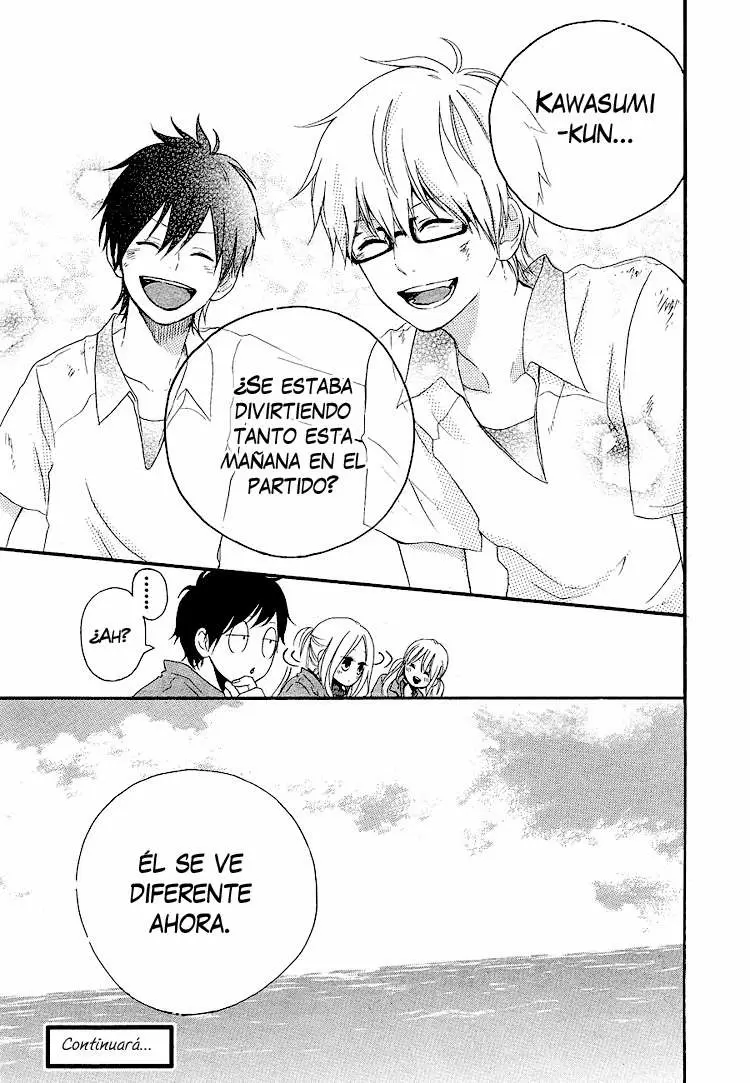 Hibi chouchou capítulo 6, página 26