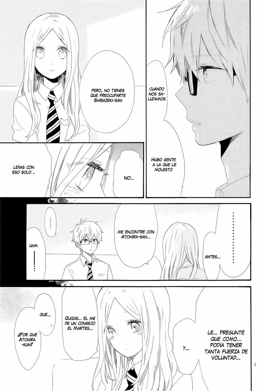 Hibi chouchou capítulo 62, página 5