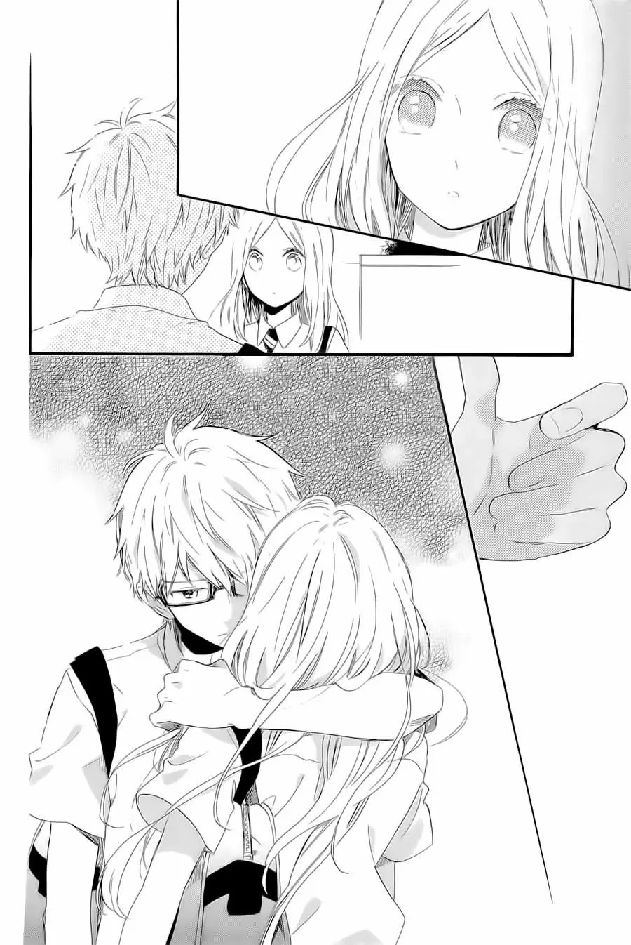 Hibi chouchou capítulo 62, página 10