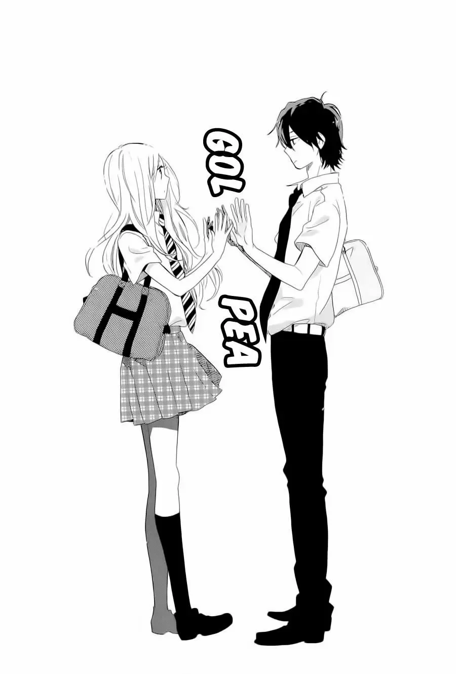 Hibi chouchou capítulo 62, página 24