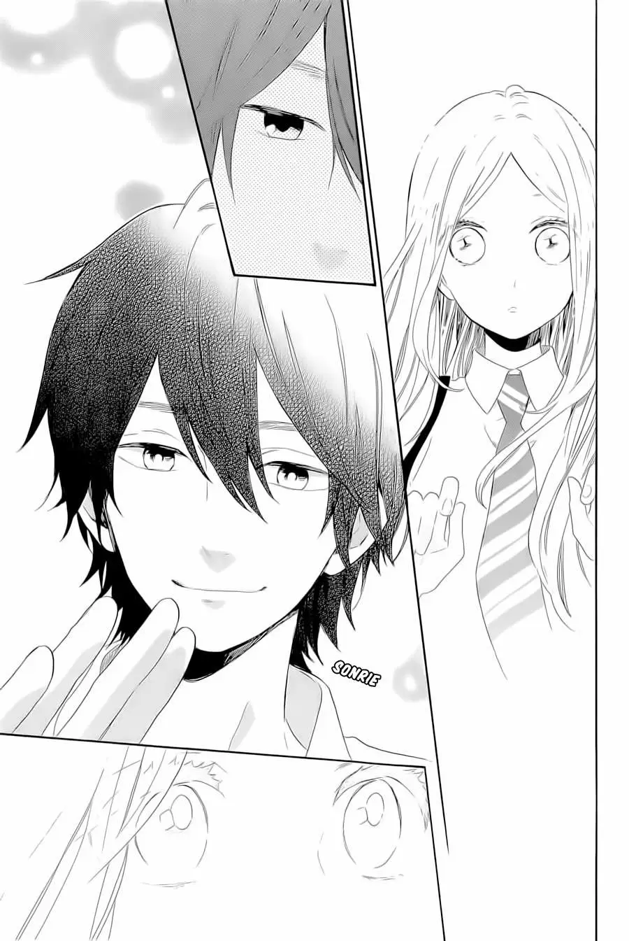 Hibi chouchou capítulo 62, página 25