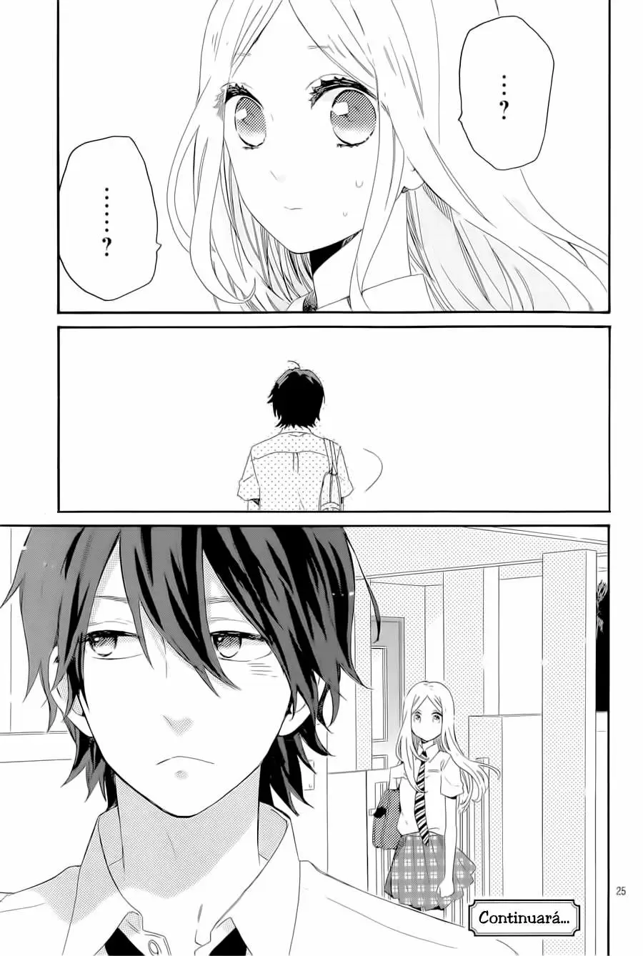 Hibi chouchou capítulo 62, página 27