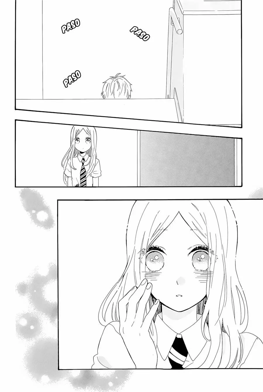 Hibi chouchou capítulo 63, página 26