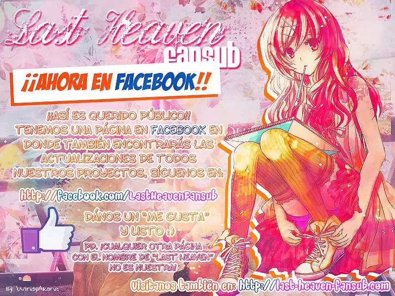 Hibi chouchou capítulo 63, página 32