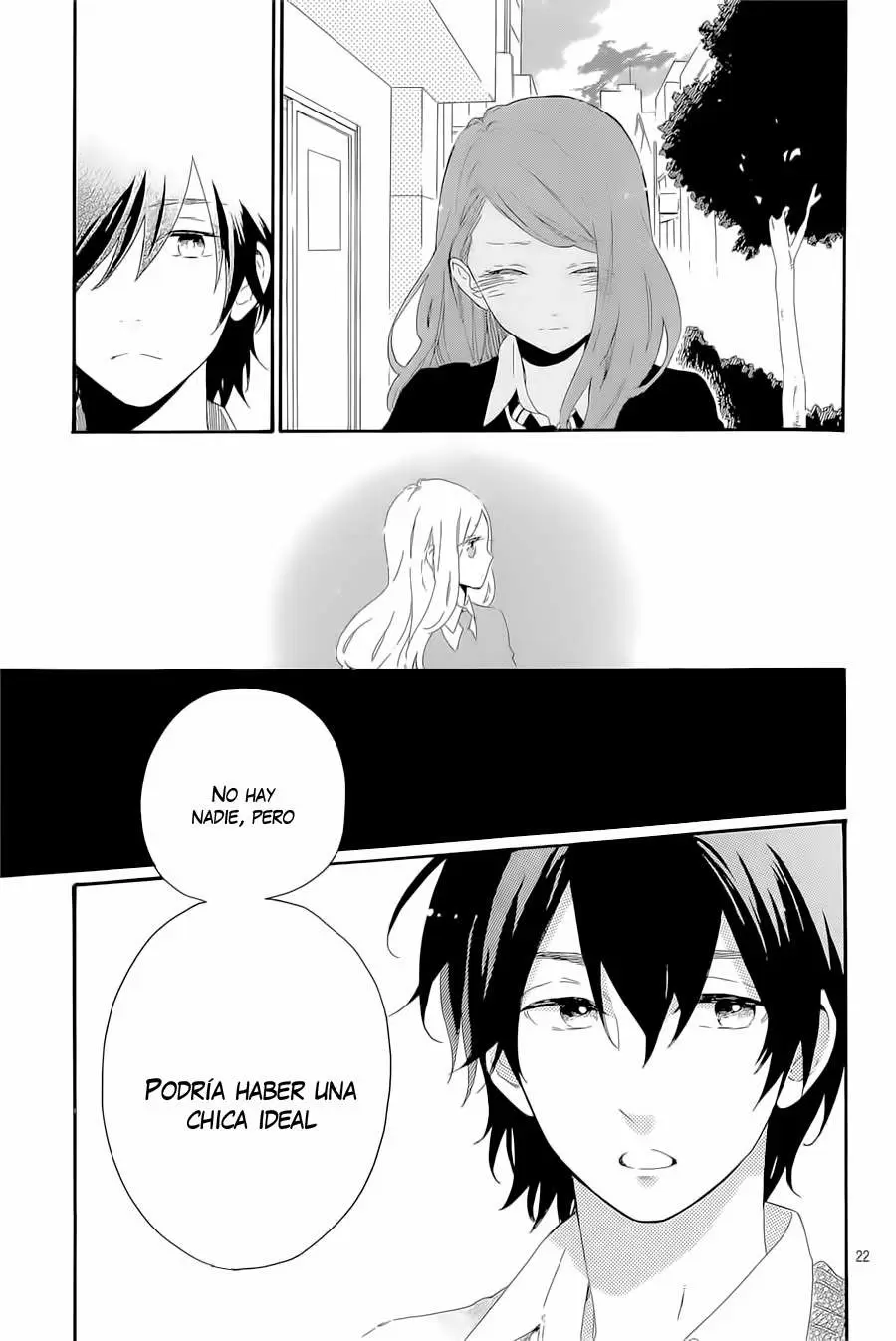 Hibi chouchou capítulo 64, página 24