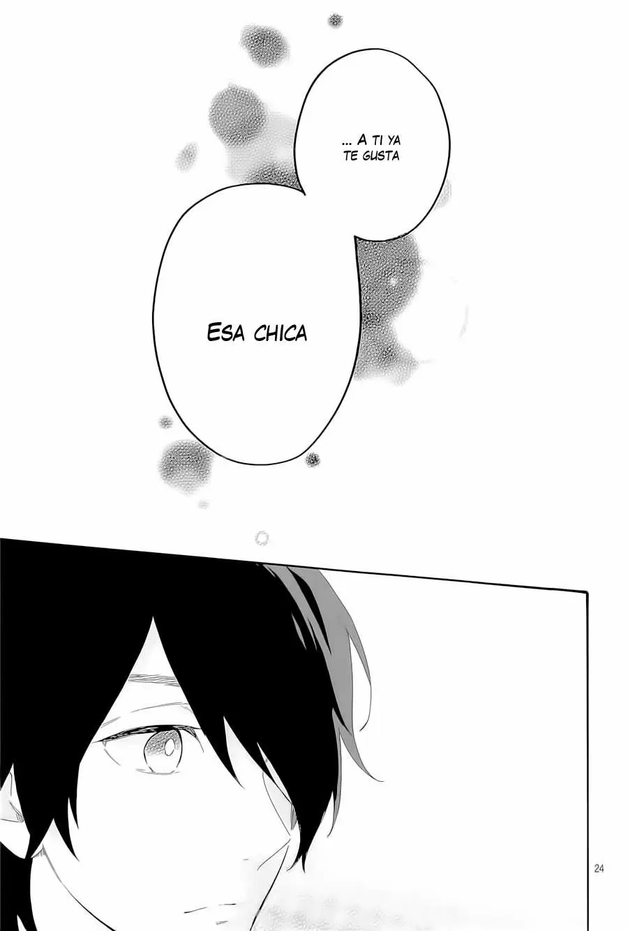 Hibi chouchou capítulo 64, página 26
