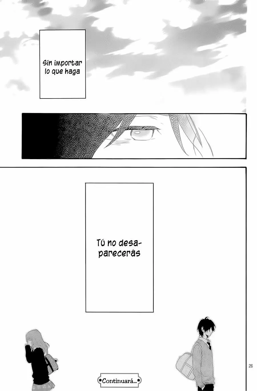 Hibi chouchou capítulo 64, página 28
