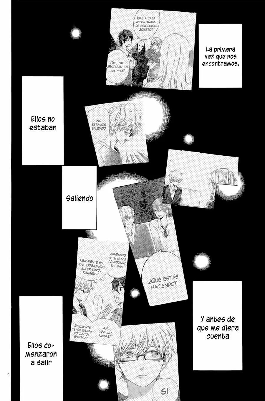 Hibi chouchou capítulo 65, página 6
