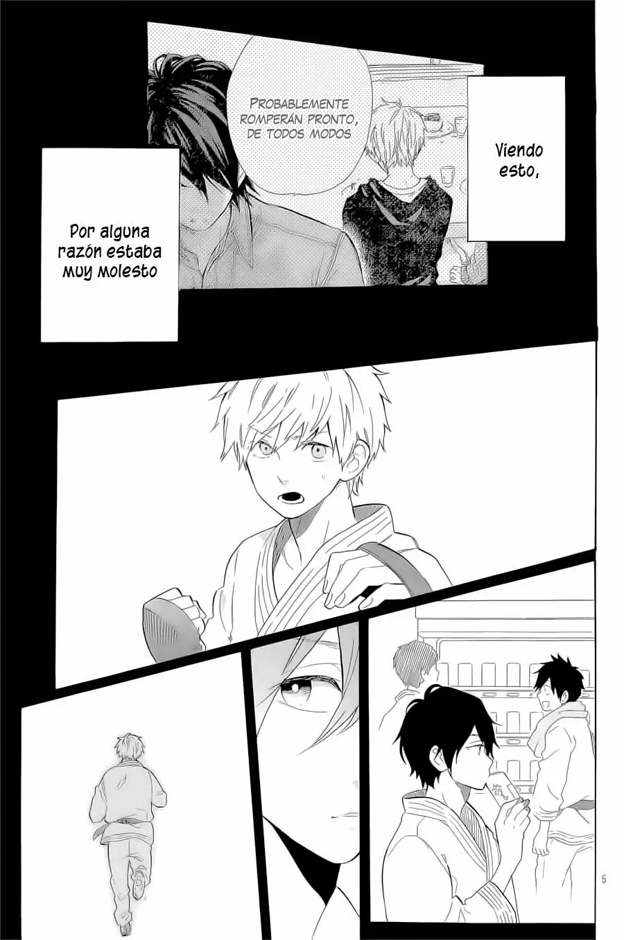 Hibi chouchou capítulo 65, página 7