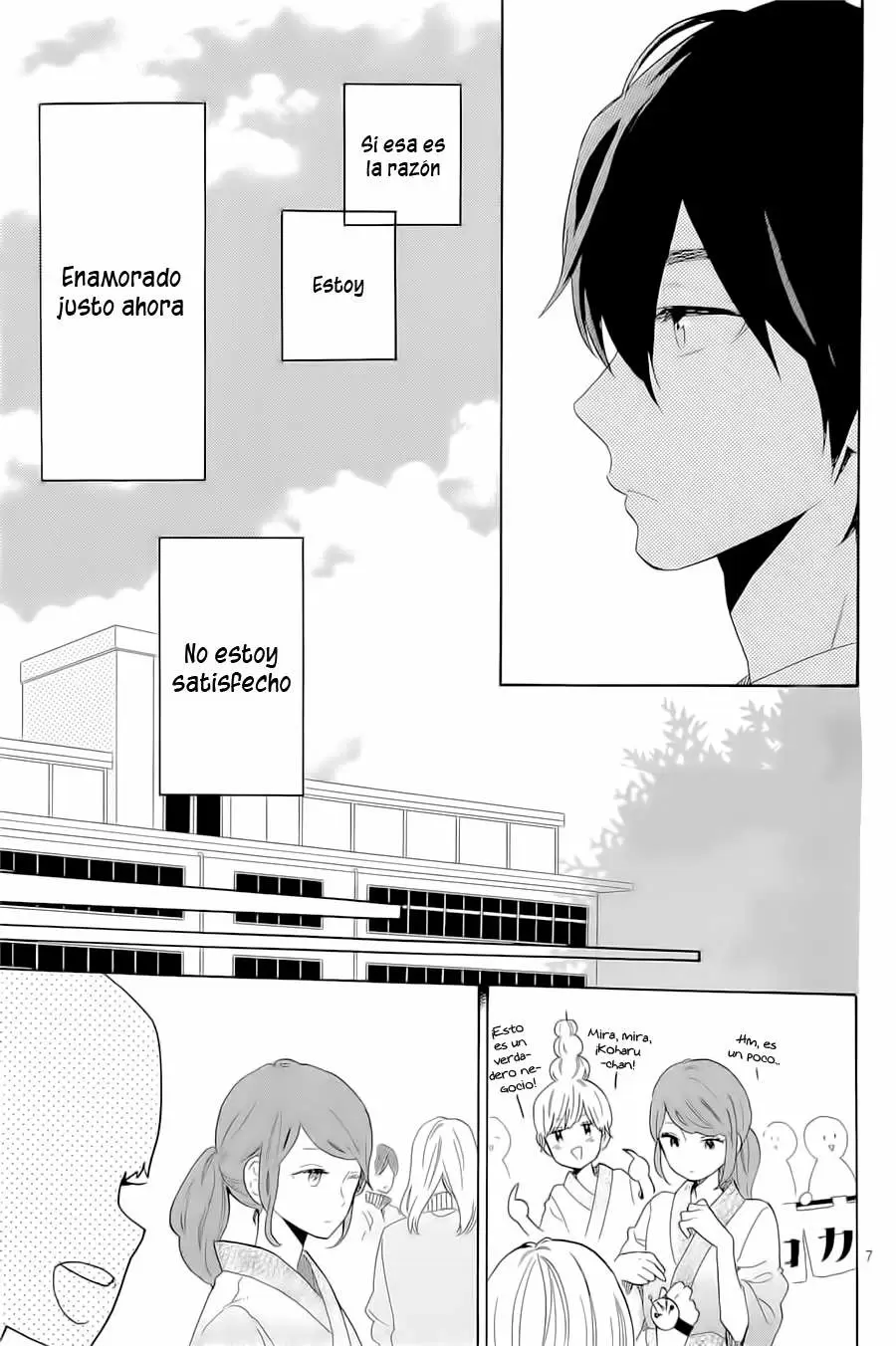 Hibi chouchou capítulo 65, página 9