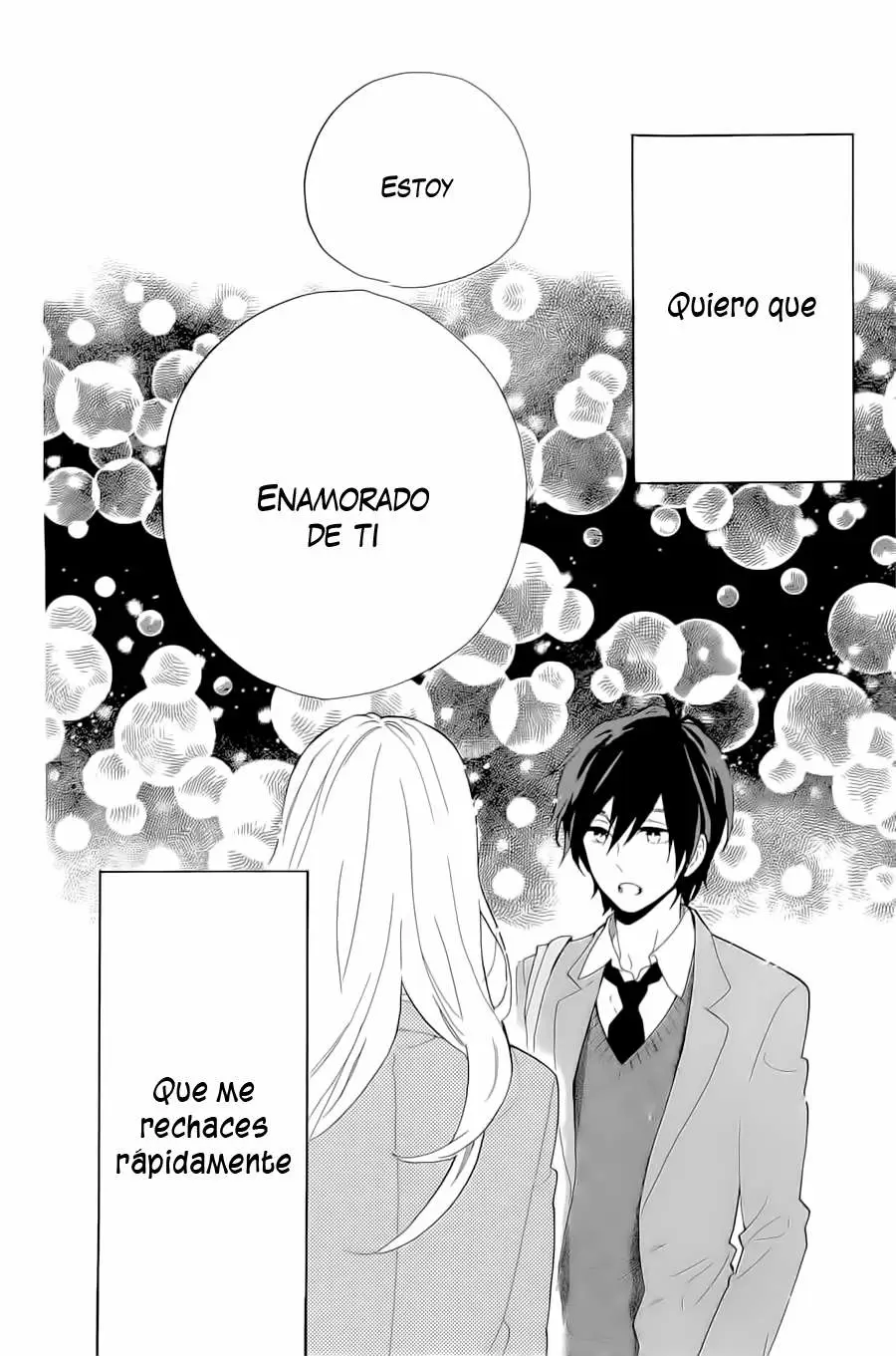 Hibi chouchou capítulo 65, página 26