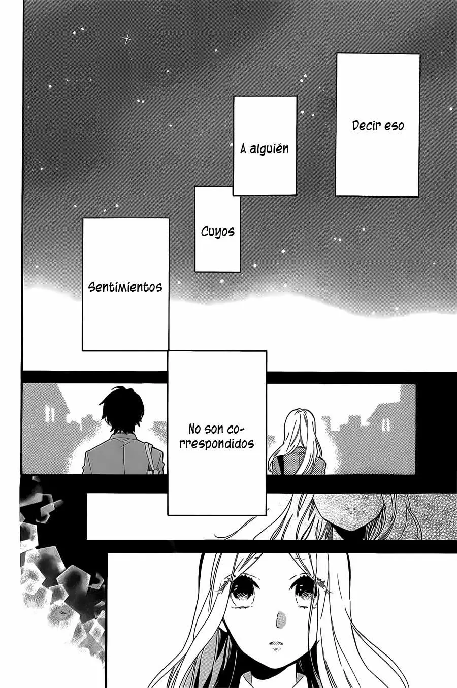 Hibi chouchou capítulo 66, página 11