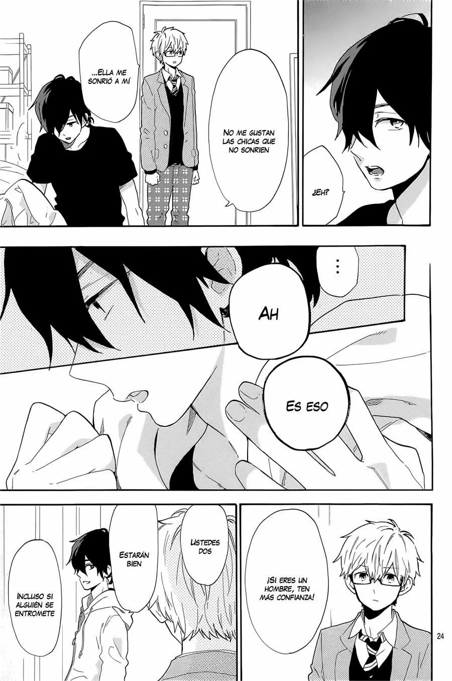 Hibi chouchou capítulo 66, página 24