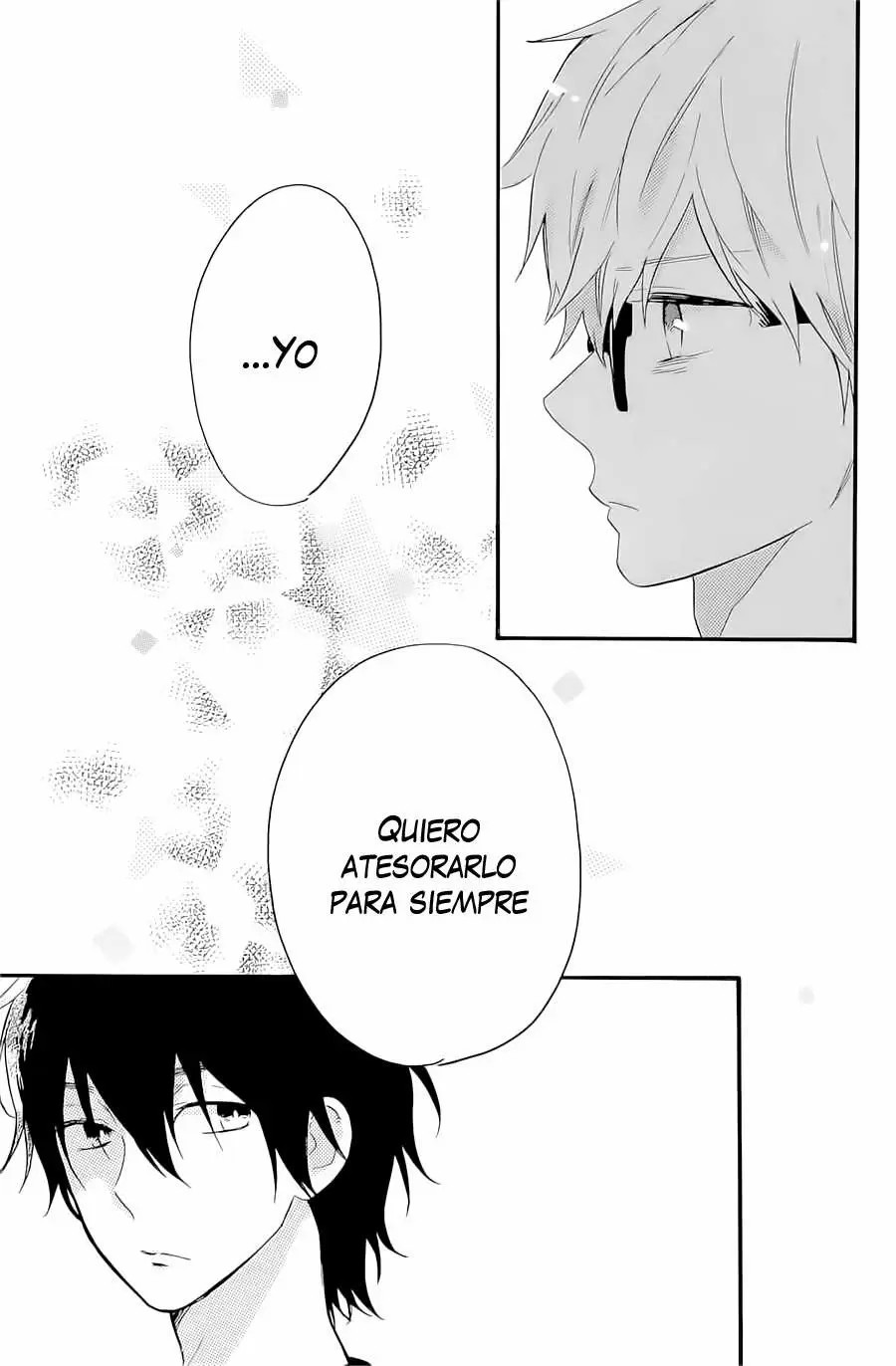 Hibi chouchou capítulo 67, página 20