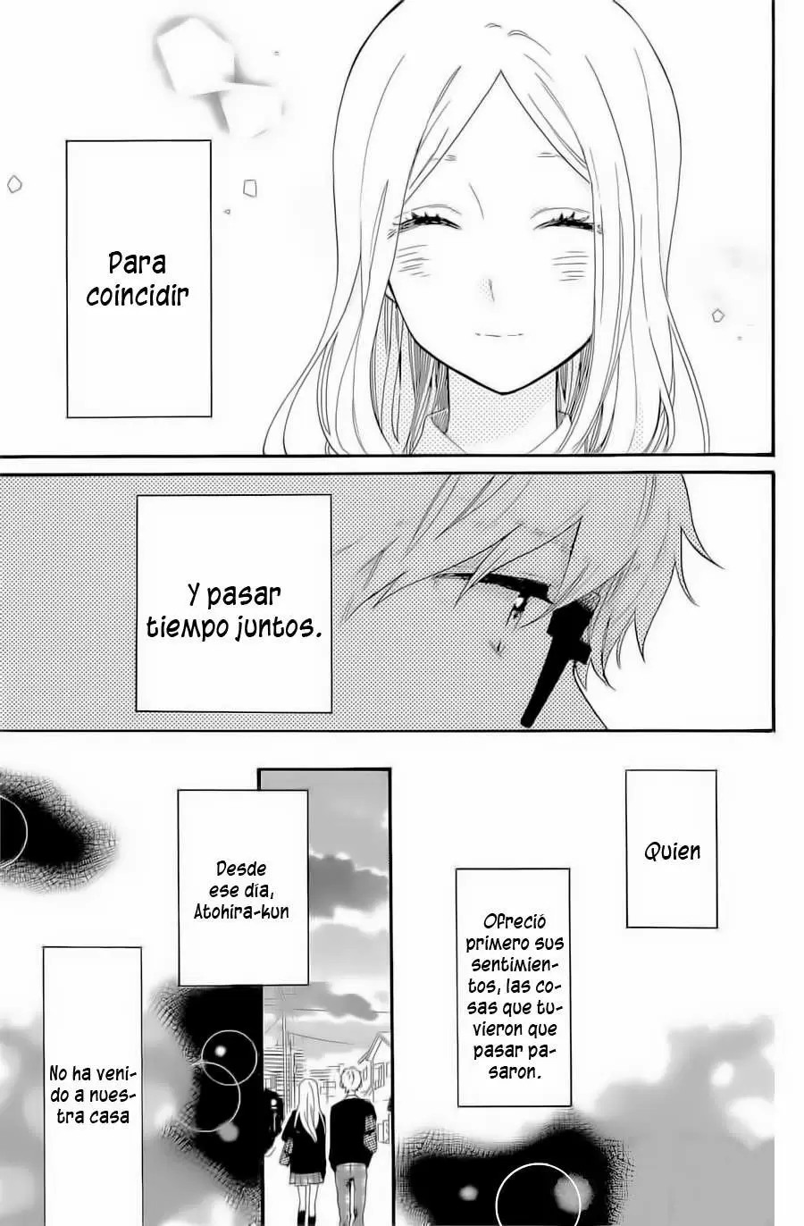 Hibi chouchou capítulo 68, página 4