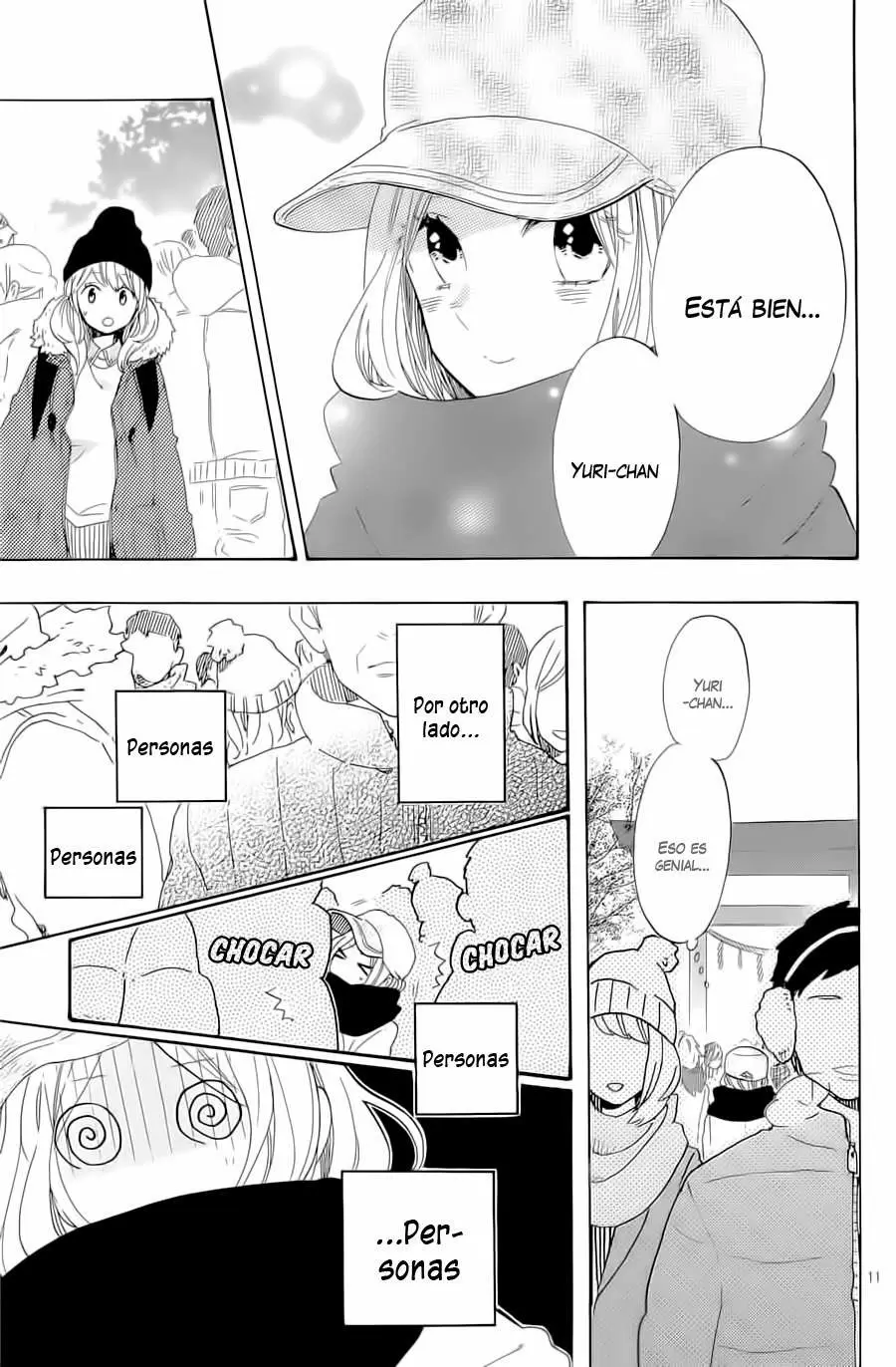 Hibi chouchou capítulo 68, página 12