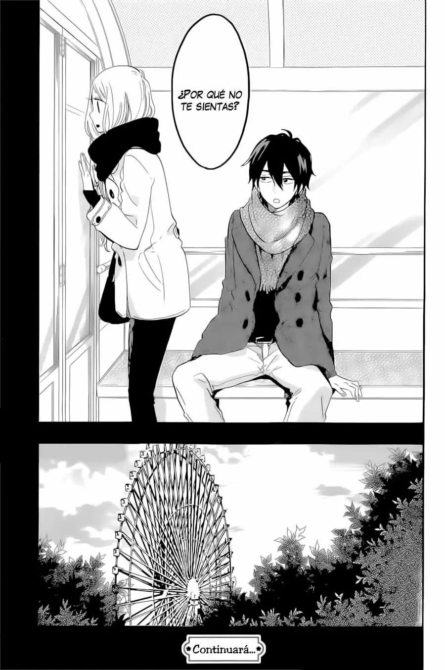 Hibi chouchou capítulo 68, página 26