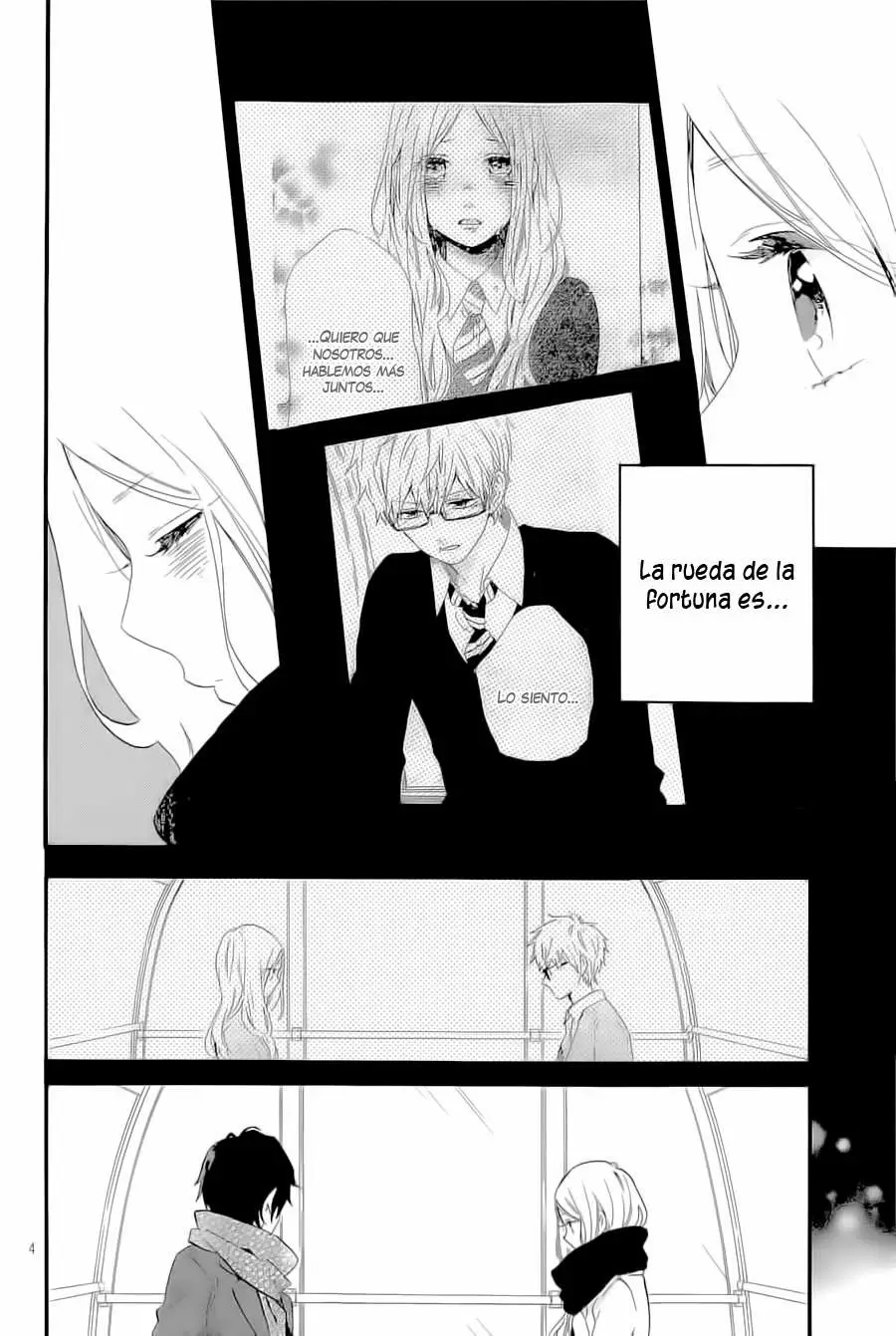 Hibi chouchou capítulo 69, página 6