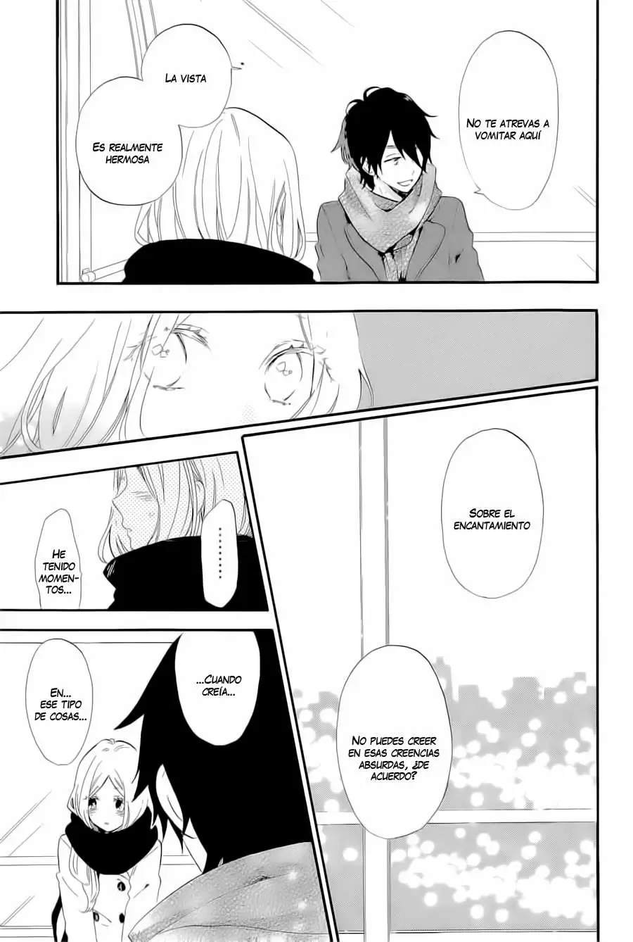 Hibi chouchou capítulo 69, página 7