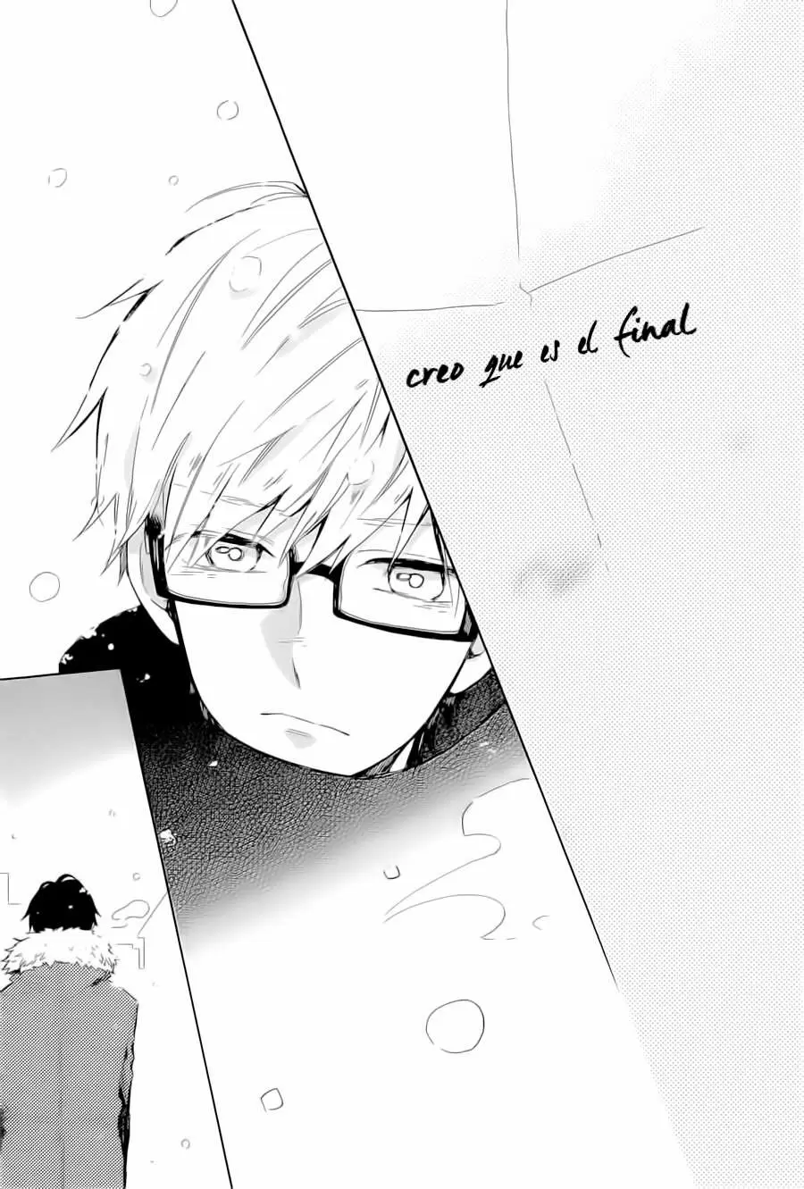 Hibi chouchou capítulo 69, página 29