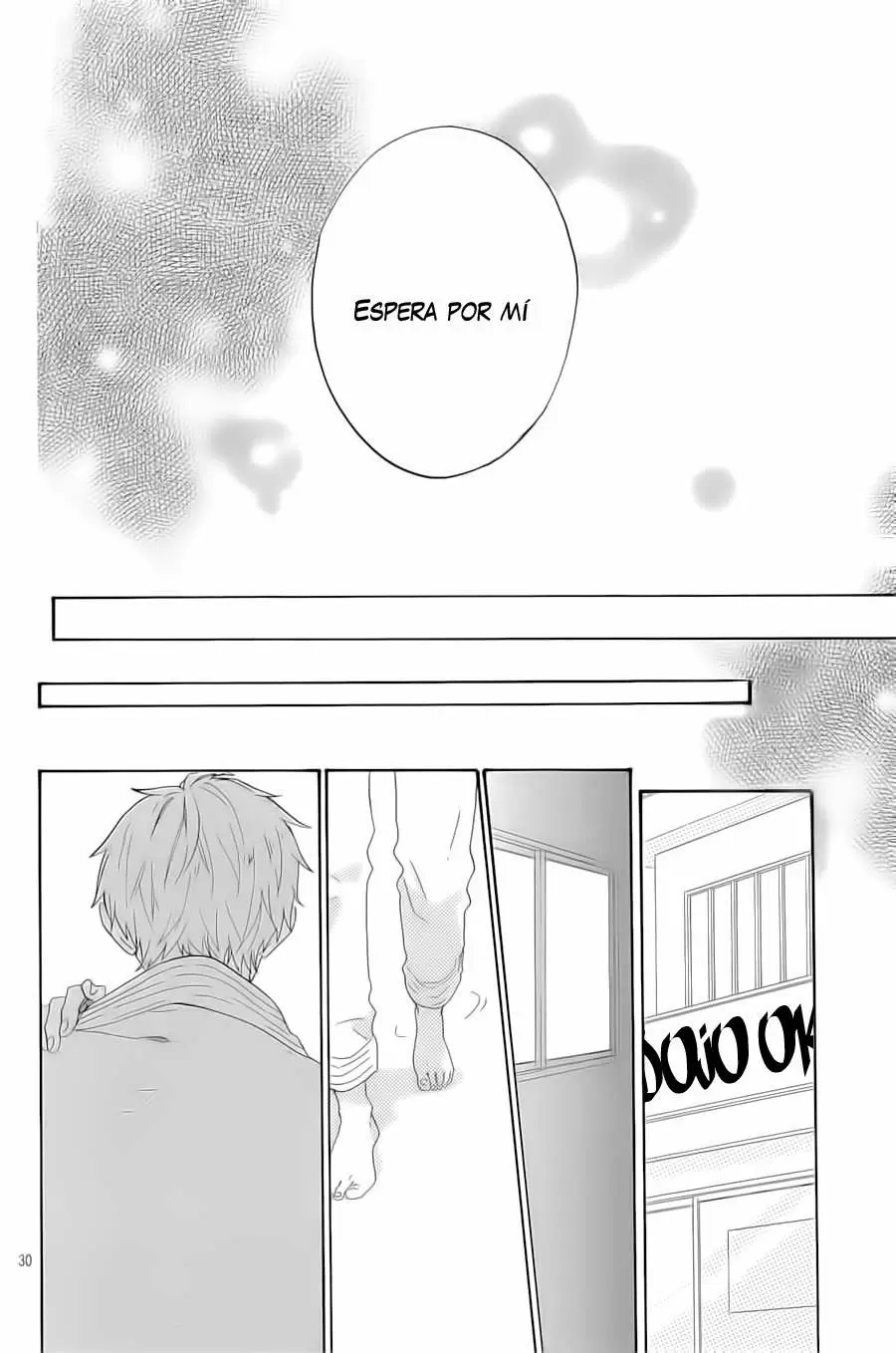 Hibi chouchou capítulo 69, página 32
