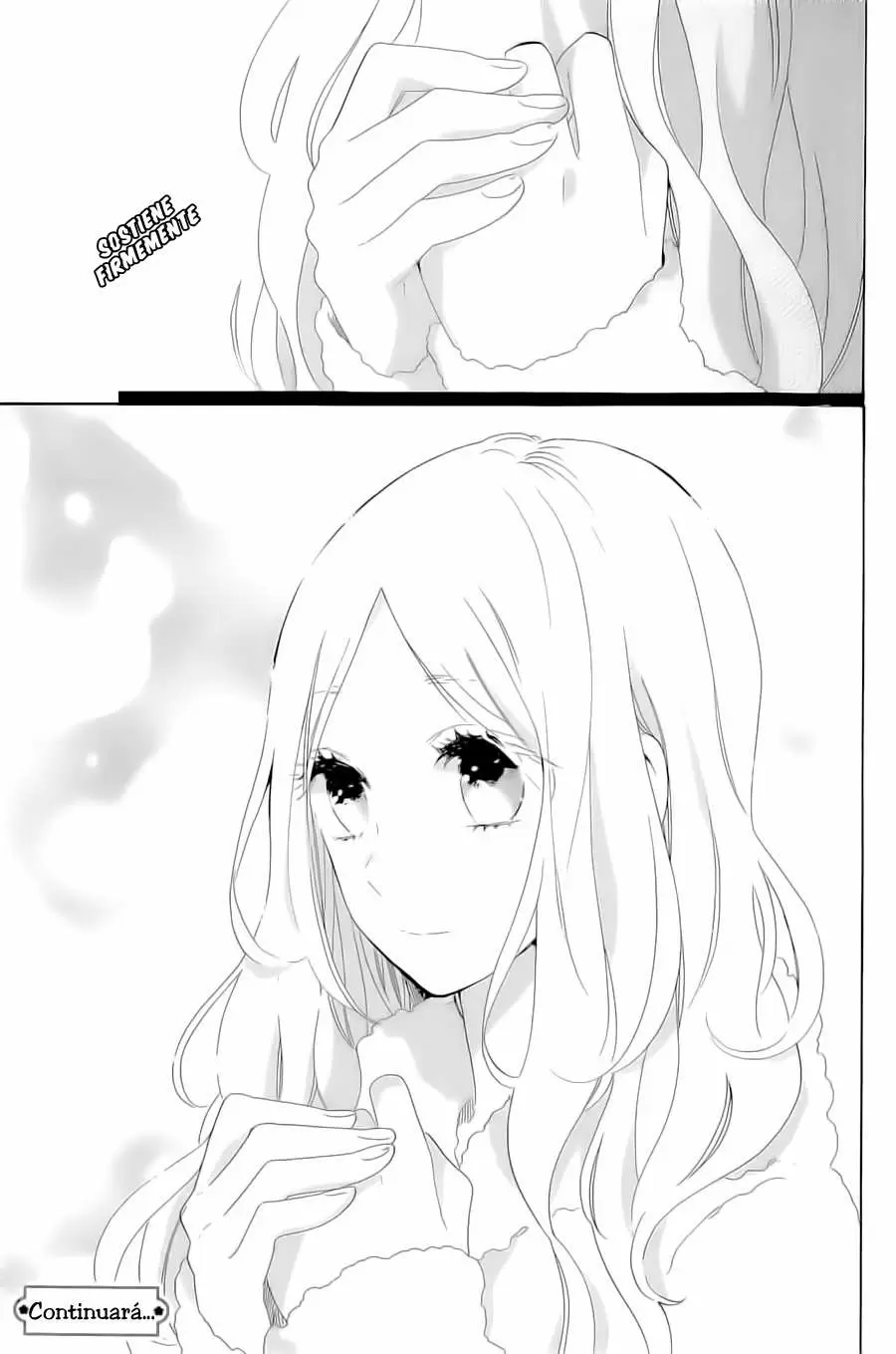 Hibi chouchou capítulo 69, página 35