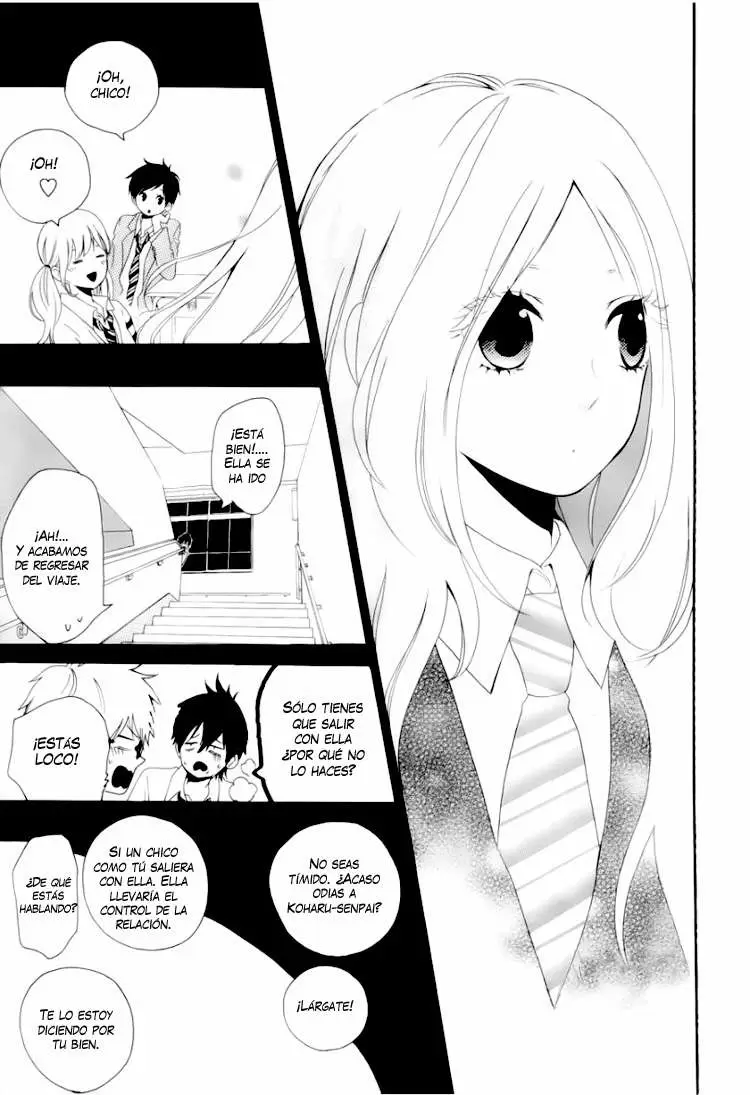 Hibi chouchou capítulo 7, página 4