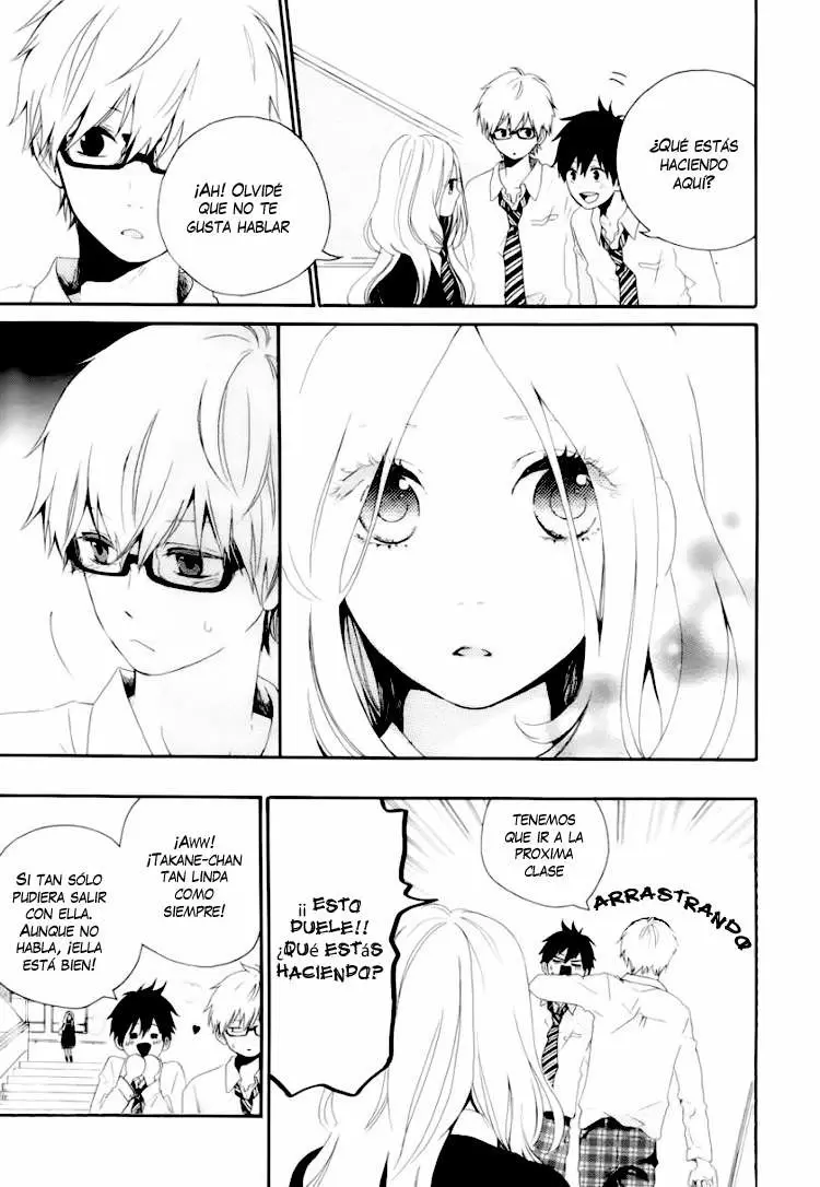Hibi chouchou capítulo 7, página 6