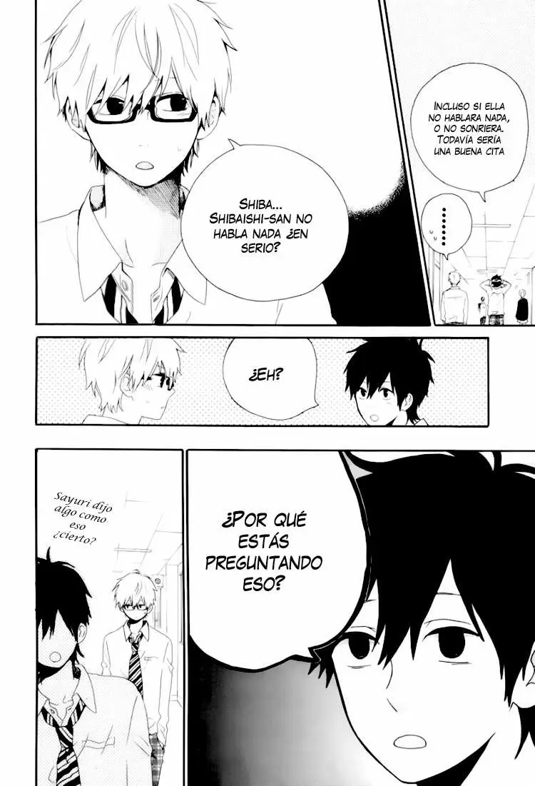 Hibi chouchou capítulo 7, página 7