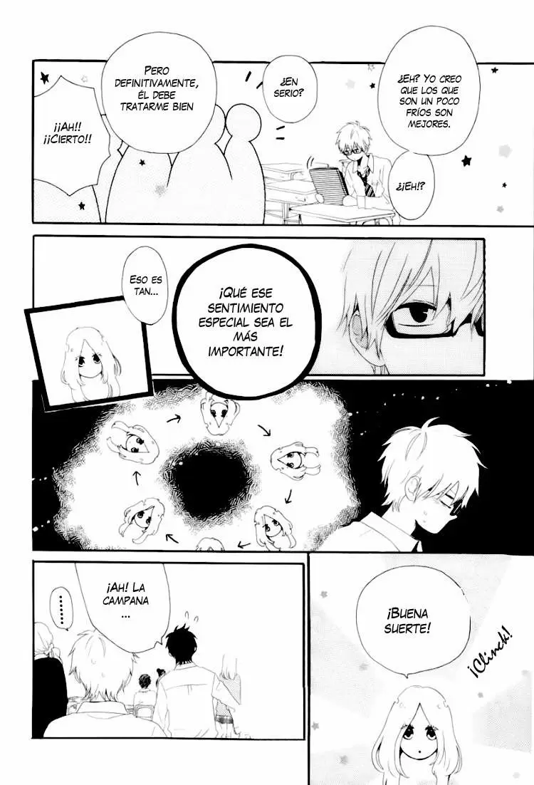 Hibi chouchou capítulo 7, página 9