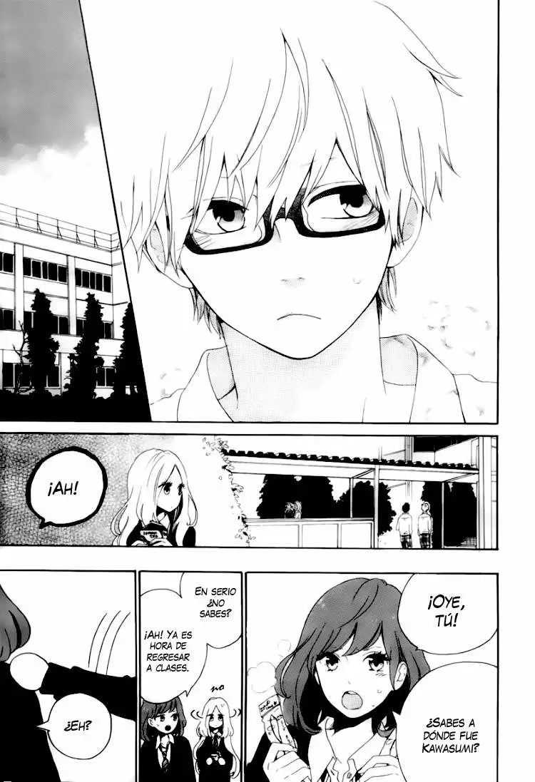 Hibi chouchou capítulo 7, página 10