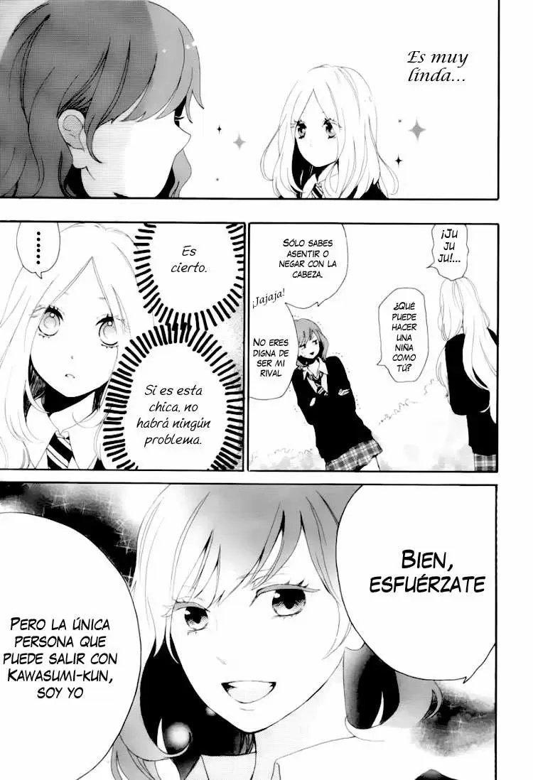 Hibi chouchou capítulo 7, página 14