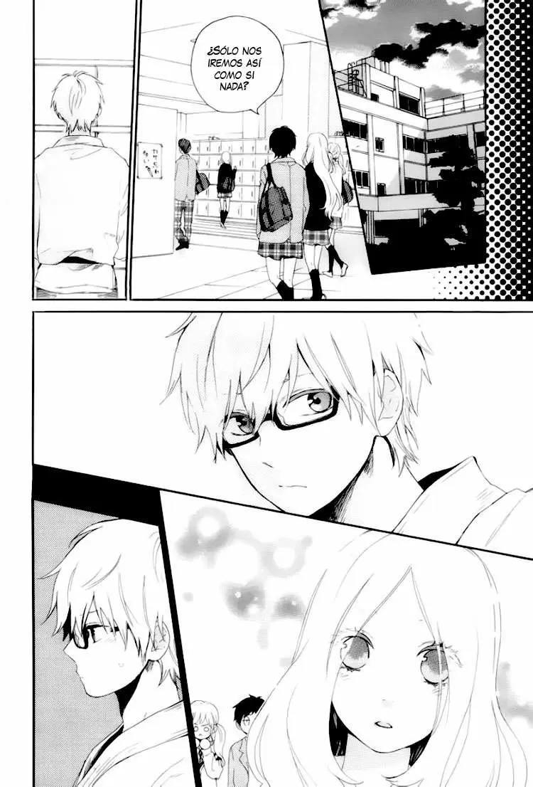 Hibi chouchou capítulo 7, página 15