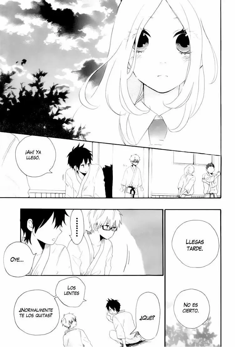 Hibi chouchou capítulo 7, página 20