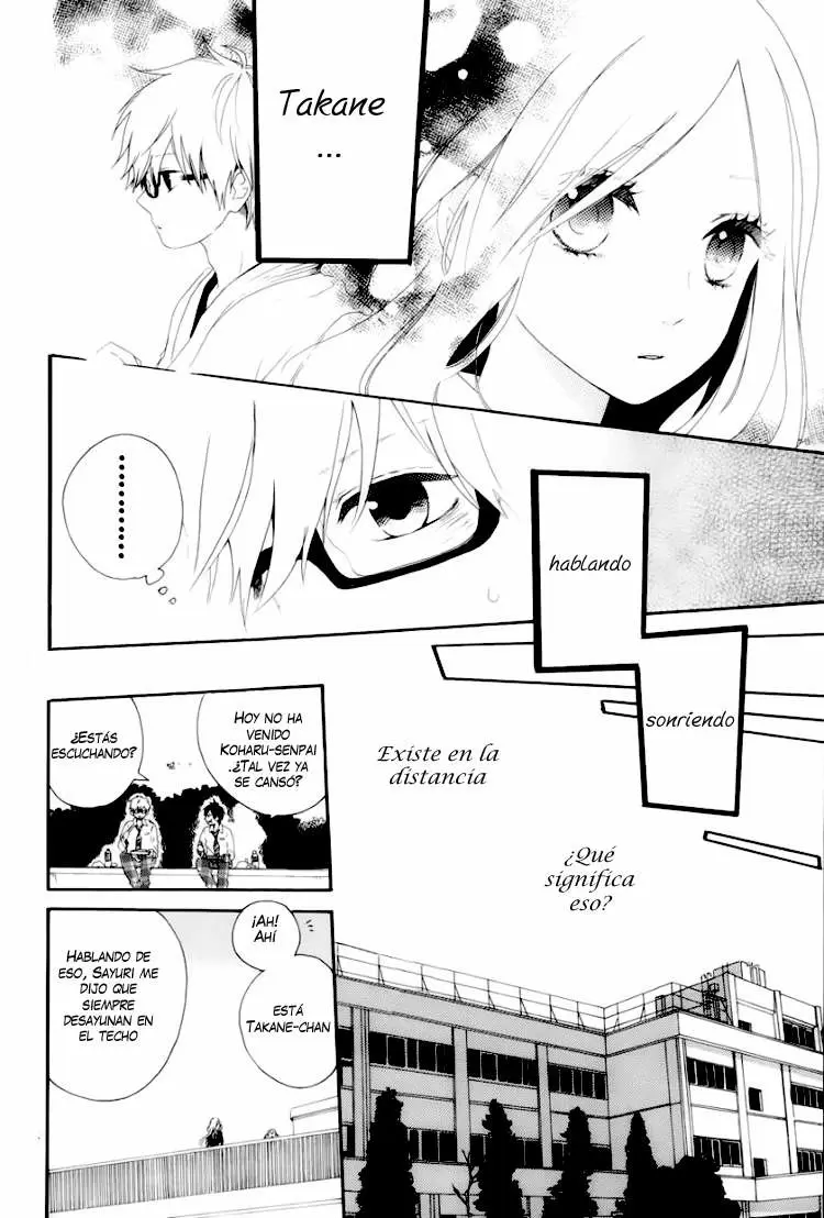 Hibi chouchou capítulo 7, página 23