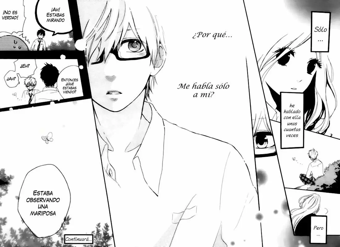 Hibi chouchou capítulo 7, página 25