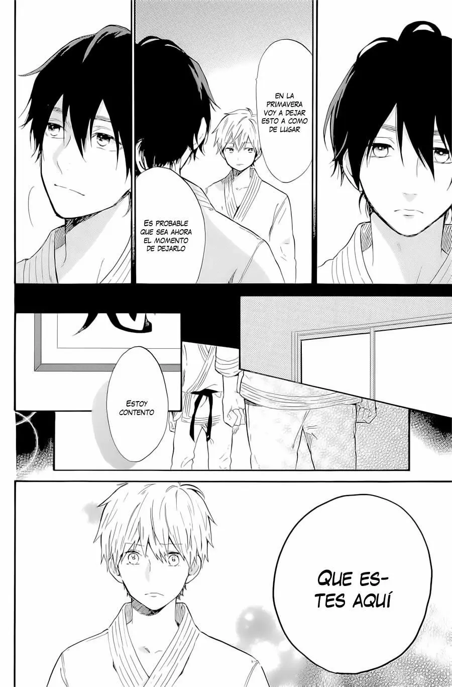 Hibi chouchou capítulo 70, página 5