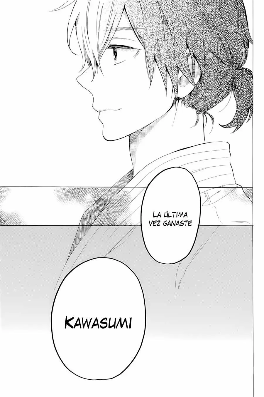 Hibi chouchou capítulo 70, página 6