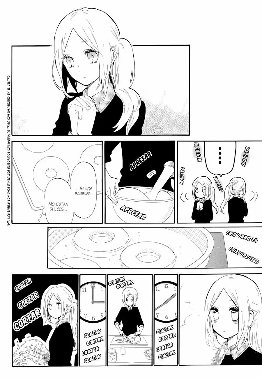 Hibi chouchou capítulo 70, página 7