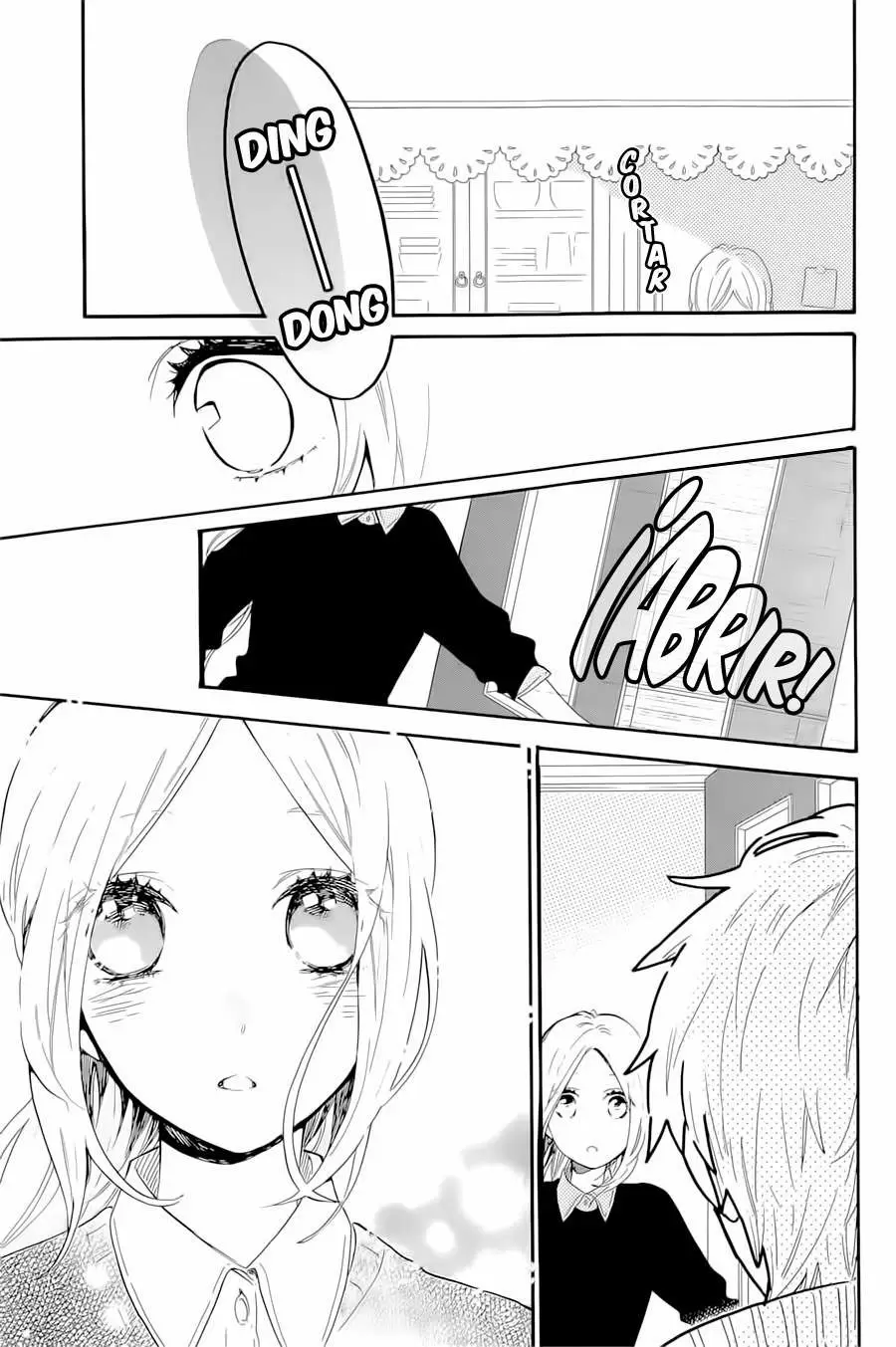 Hibi chouchou capítulo 70, página 8