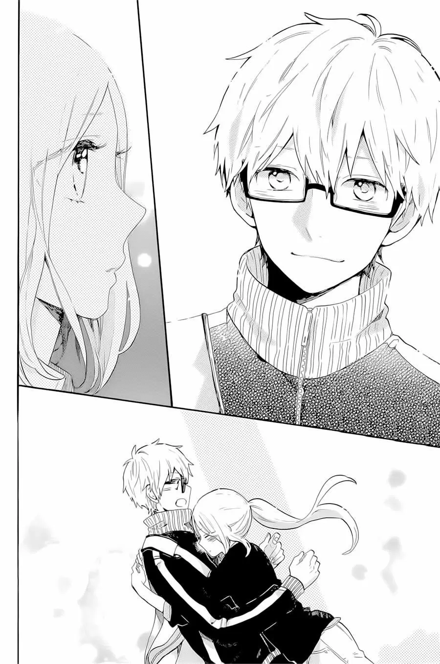 Hibi chouchou capítulo 70, página 9