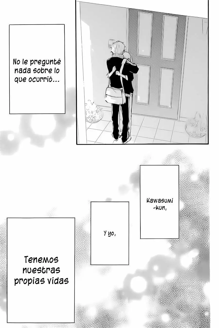 Hibi chouchou capítulo 70, página 10