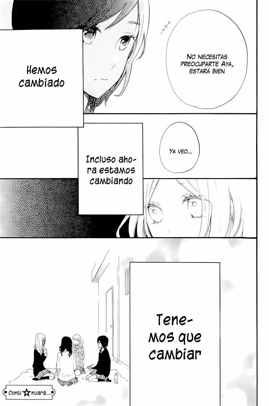 Hibi chouchou capítulo 70, página 26