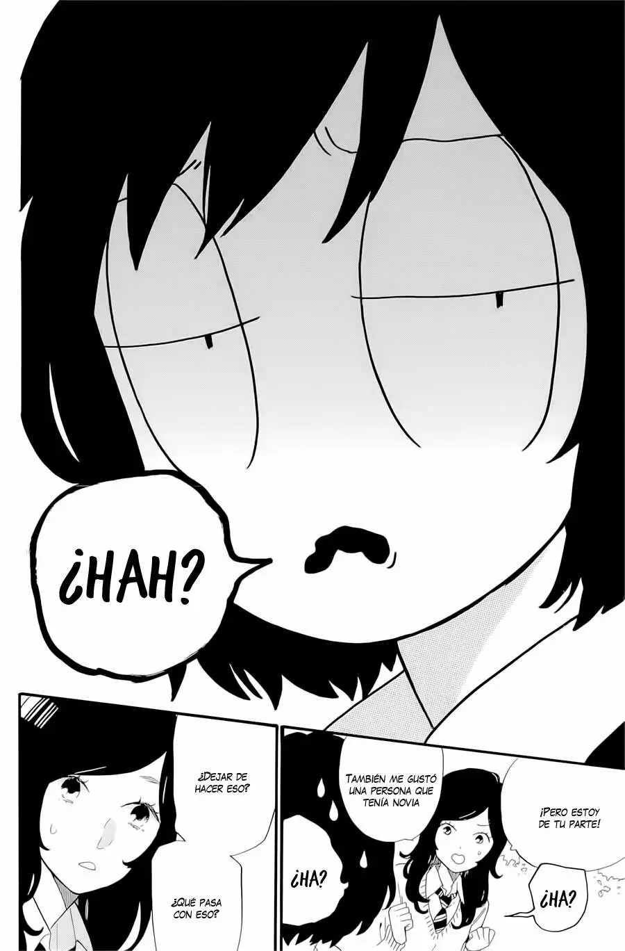 Hibi chouchou capítulo 71, página 7