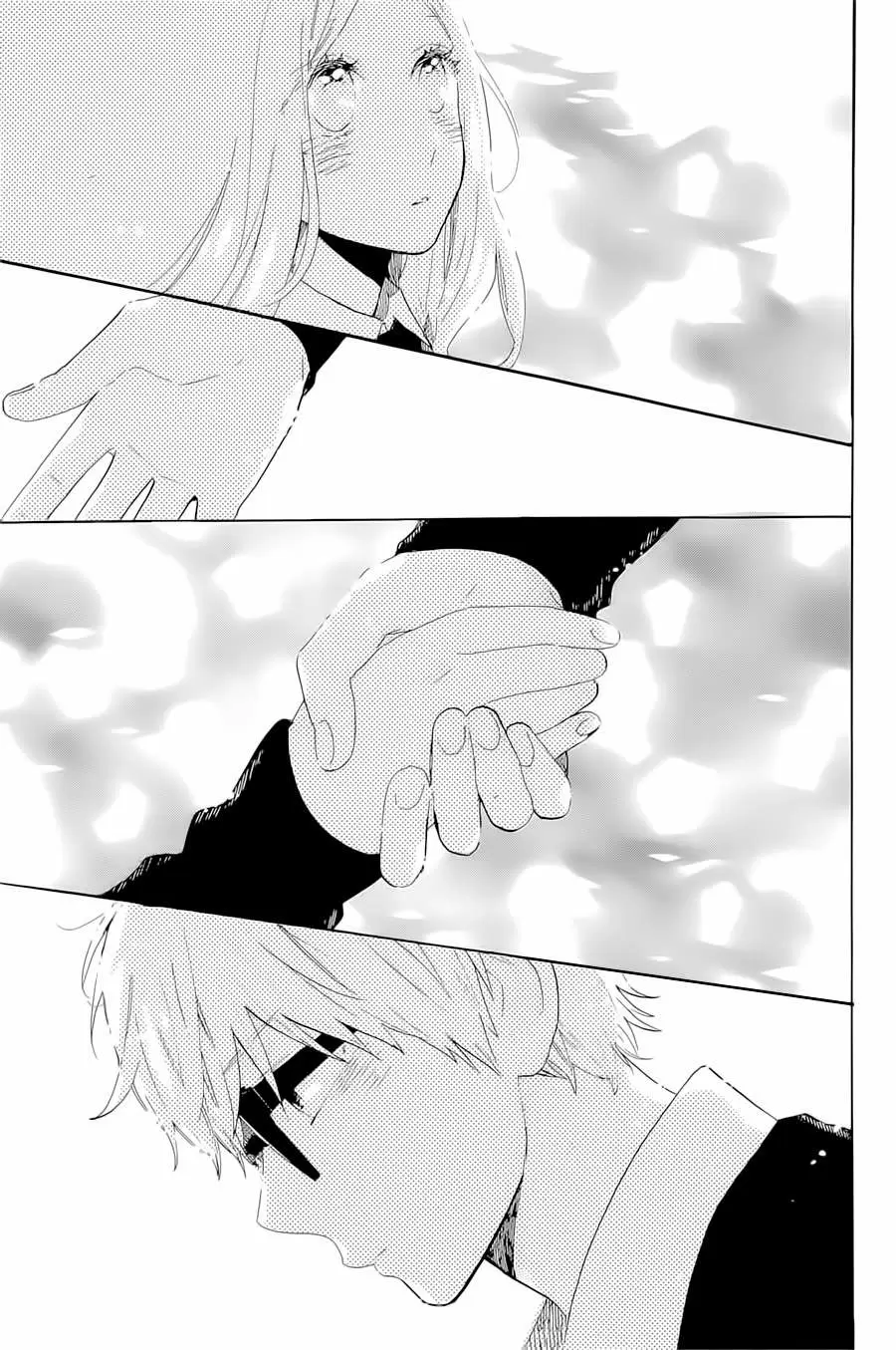 Hibi chouchou capítulo 71, página 24