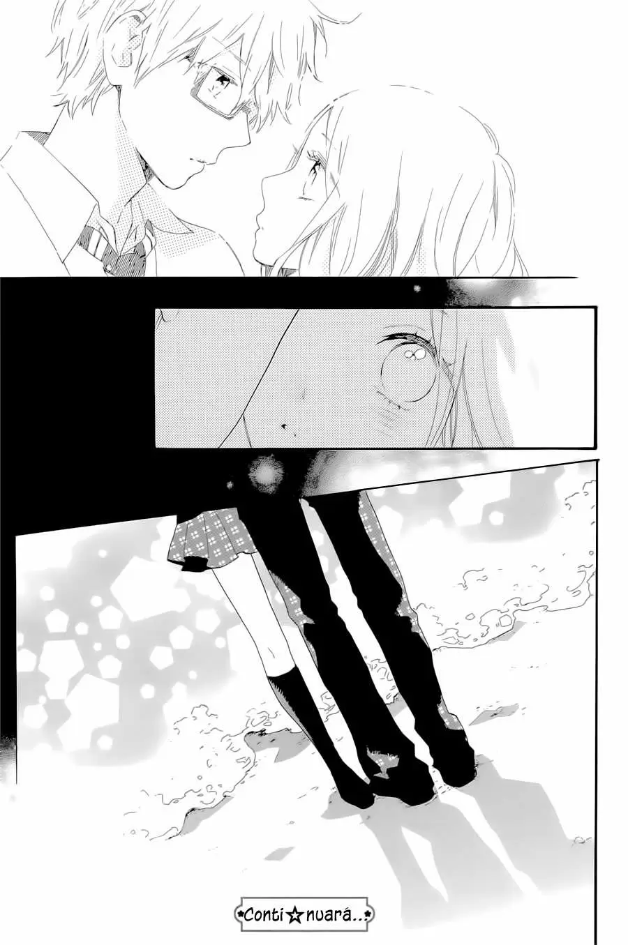 Hibi chouchou capítulo 71, página 26