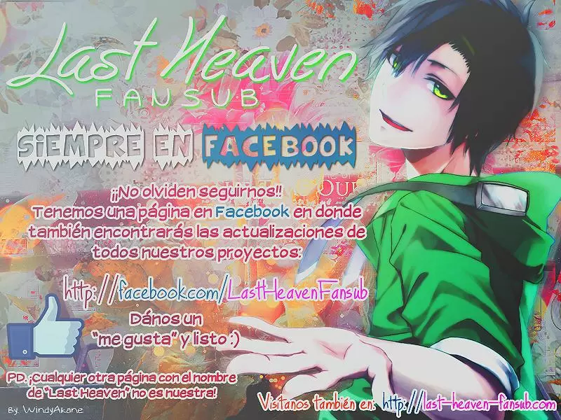 Hibi chouchou capítulo 71, página 29