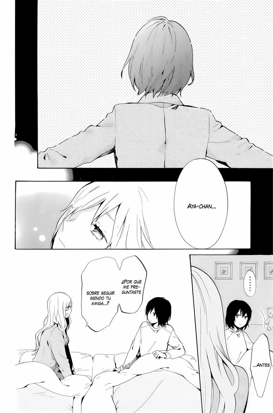 Hibi chouchou capítulo 73, página 22